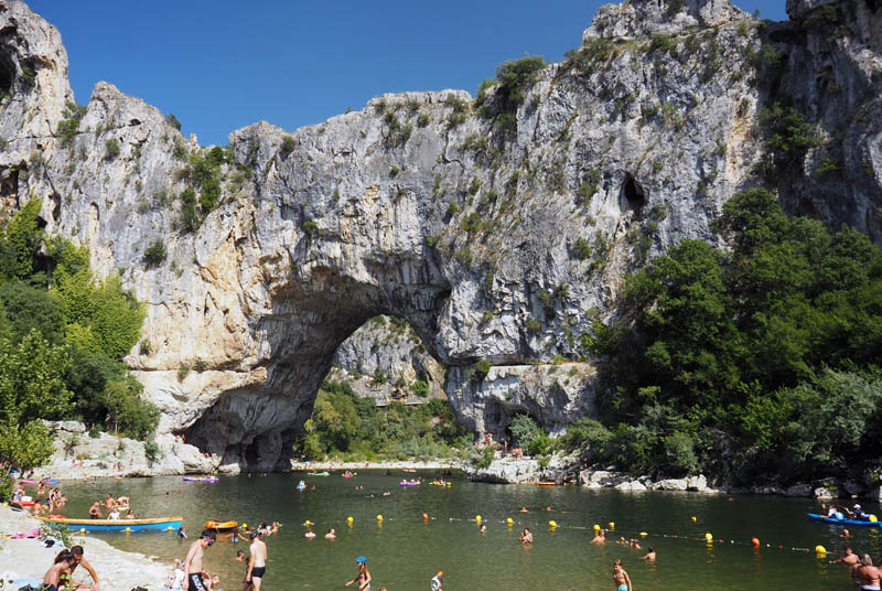 Gorges de l’Ardèche